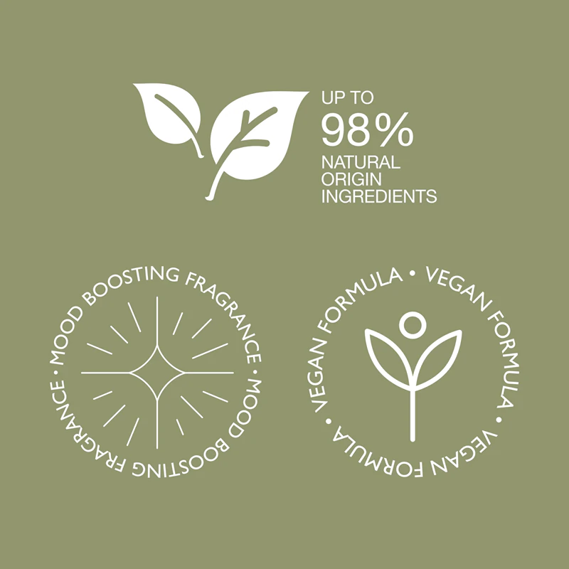 Aromatizador de ambiente em aerossol inspirado na natureza mexicana