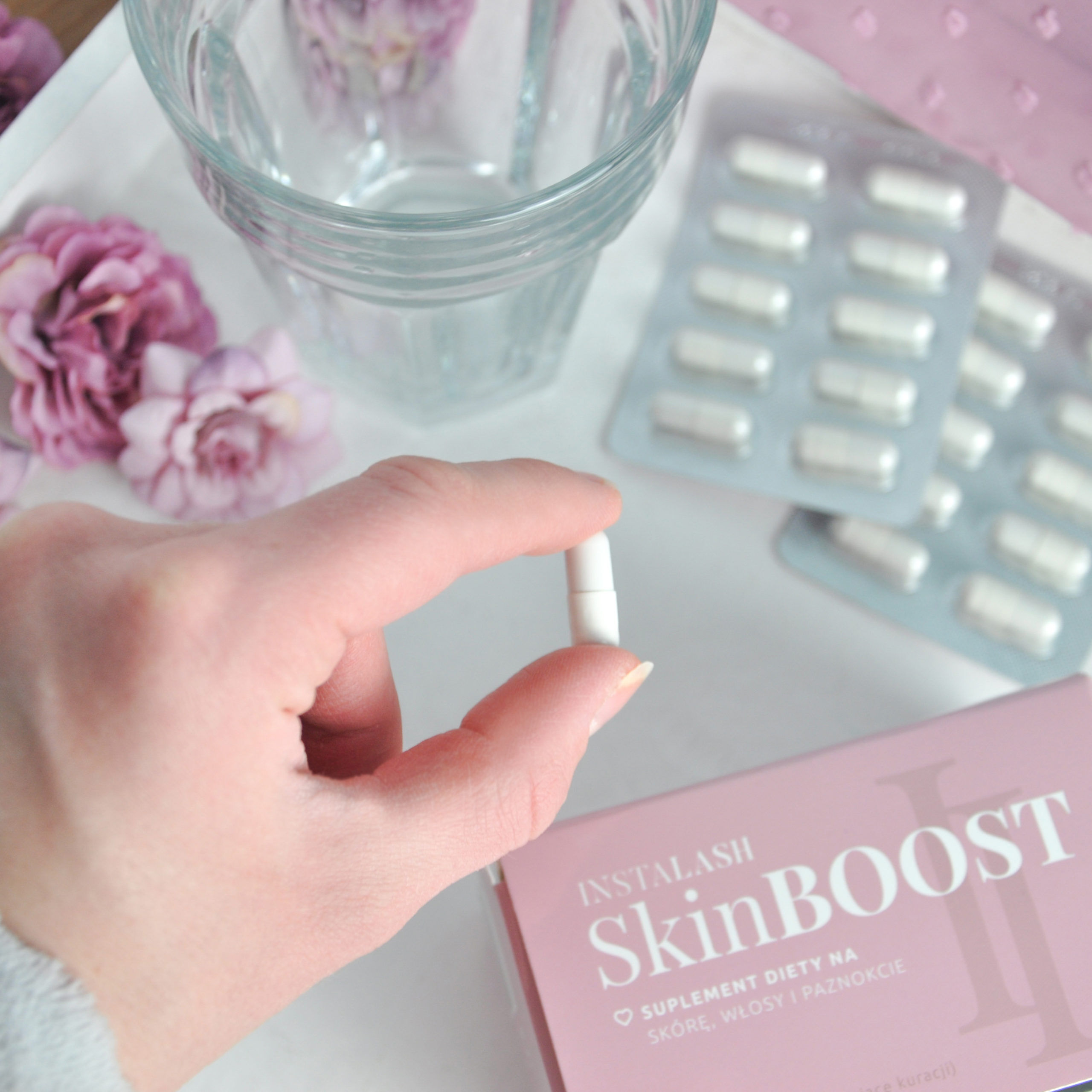 Instalash SkinBoost