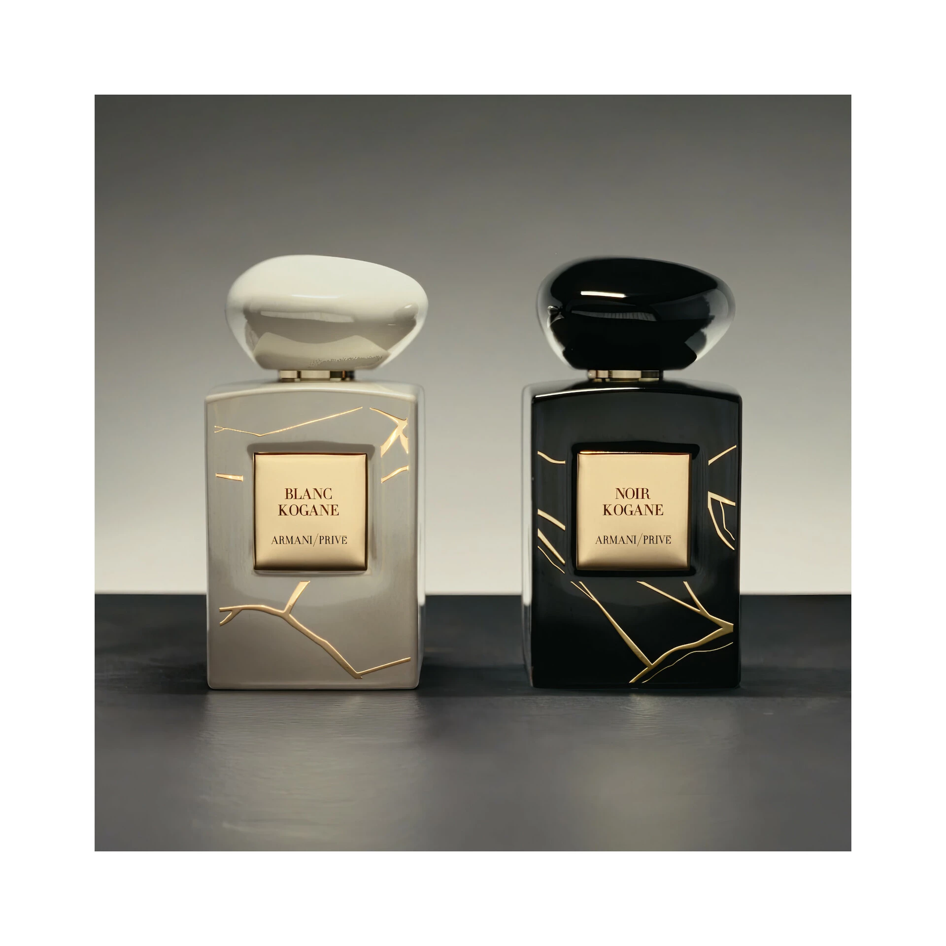 Noir Kogane EdP 100 ml - Armani Privé