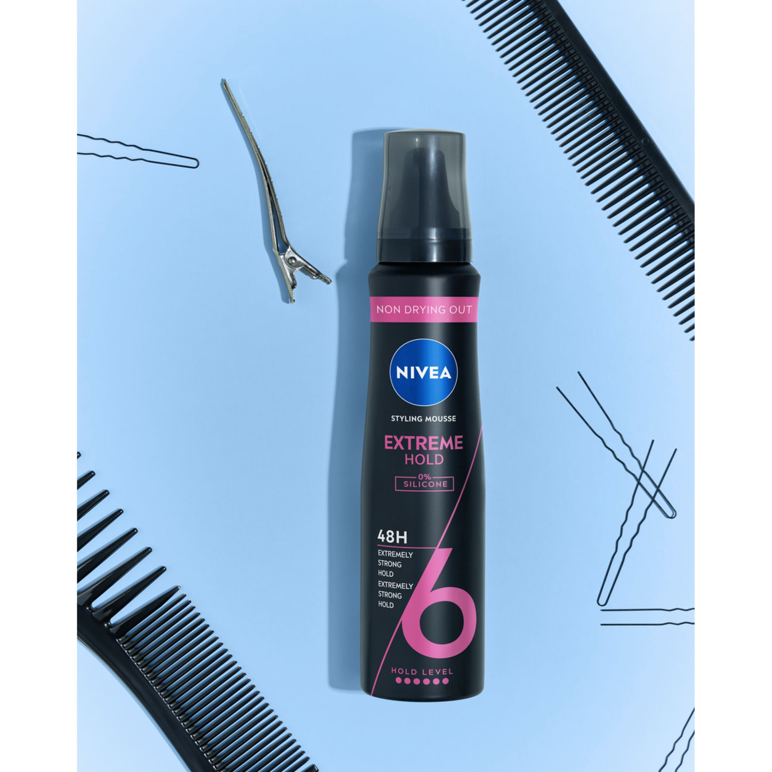 Nivea Extreme Hold