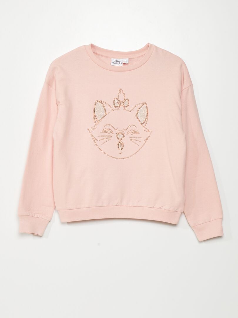 Bluza „Minou” „Arystokraci” – RÓŻOWA
