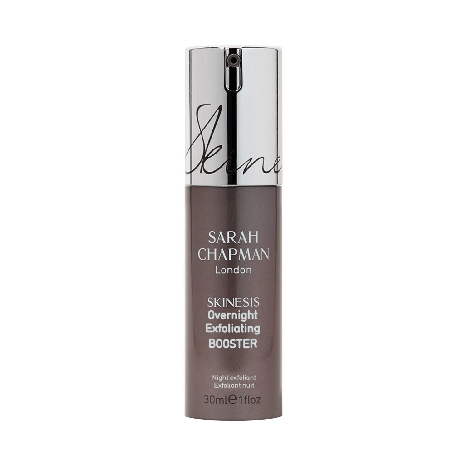 Serums & Boosters  Skinesis Overnight Exfoliating Booster - Tratt. viso notte antimperfezioni