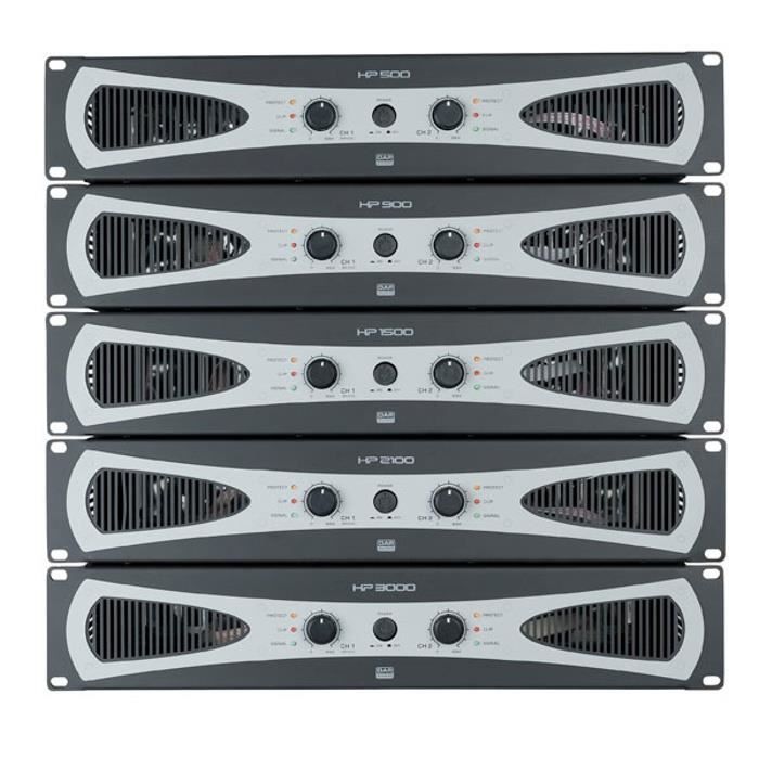 Amplificador de potencia Dap HP-500