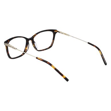 DKNY tumman kilpikonnanväriset silmälasikehykset DK7006 DKNY