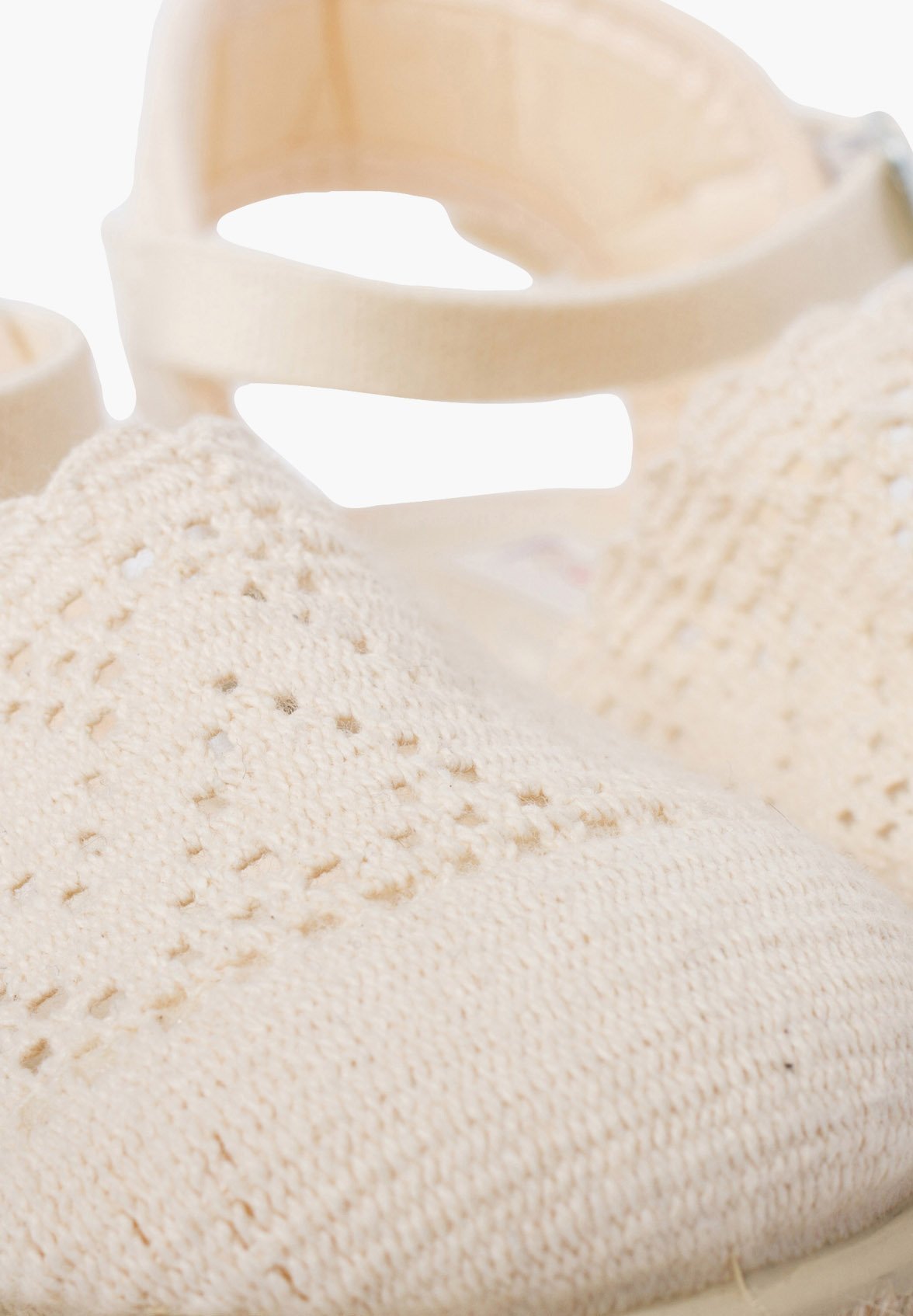 Espadrilles Pisamonas - brut