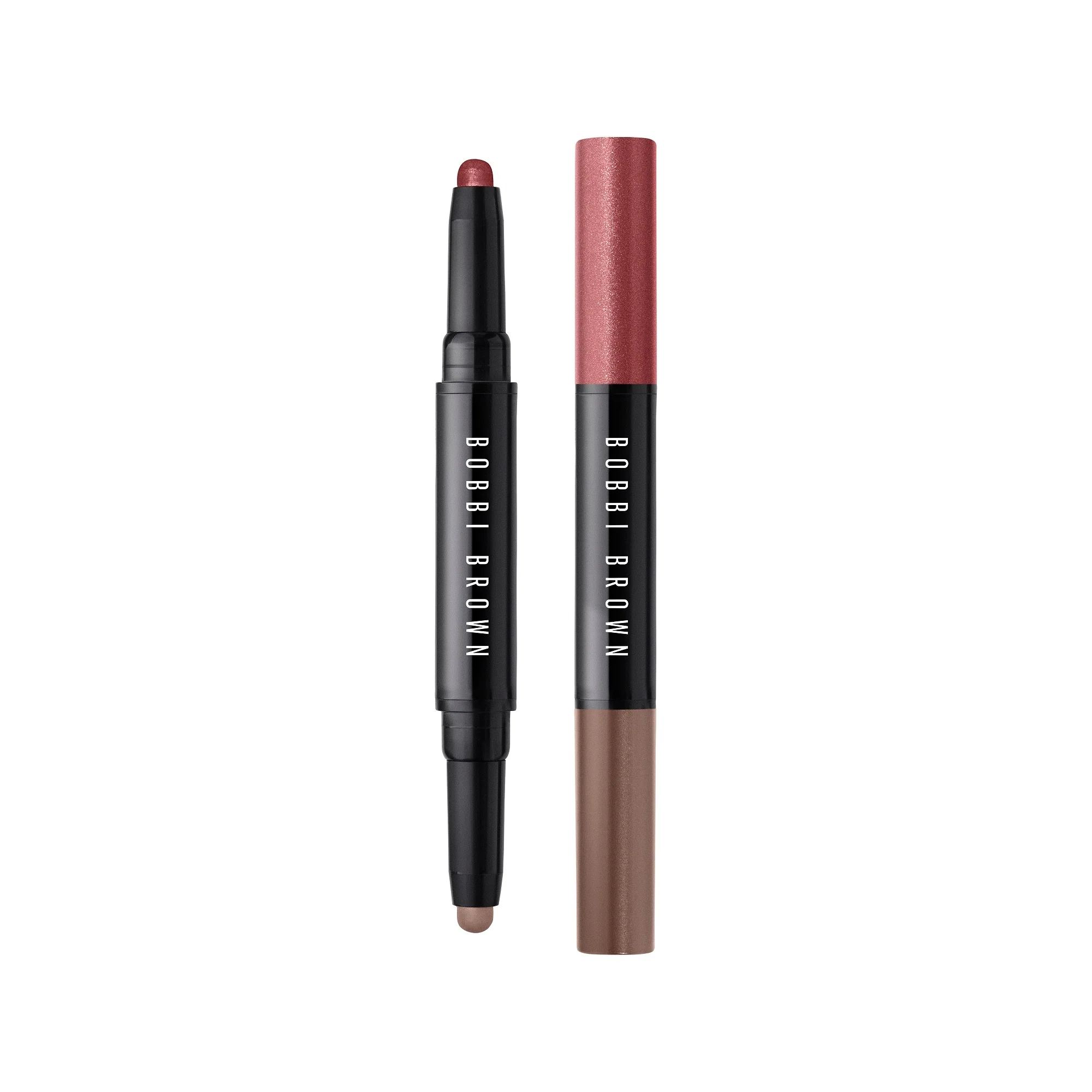 Ombretti Dual-Ended Long-Wear Cream Shadow Stick - Ombretto crema