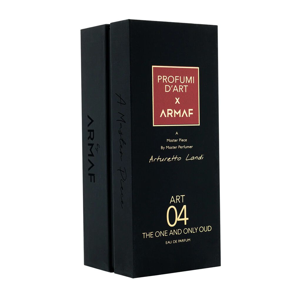 Armaf Profumi d'Art X Armaf Art 04 The one And Only Oud