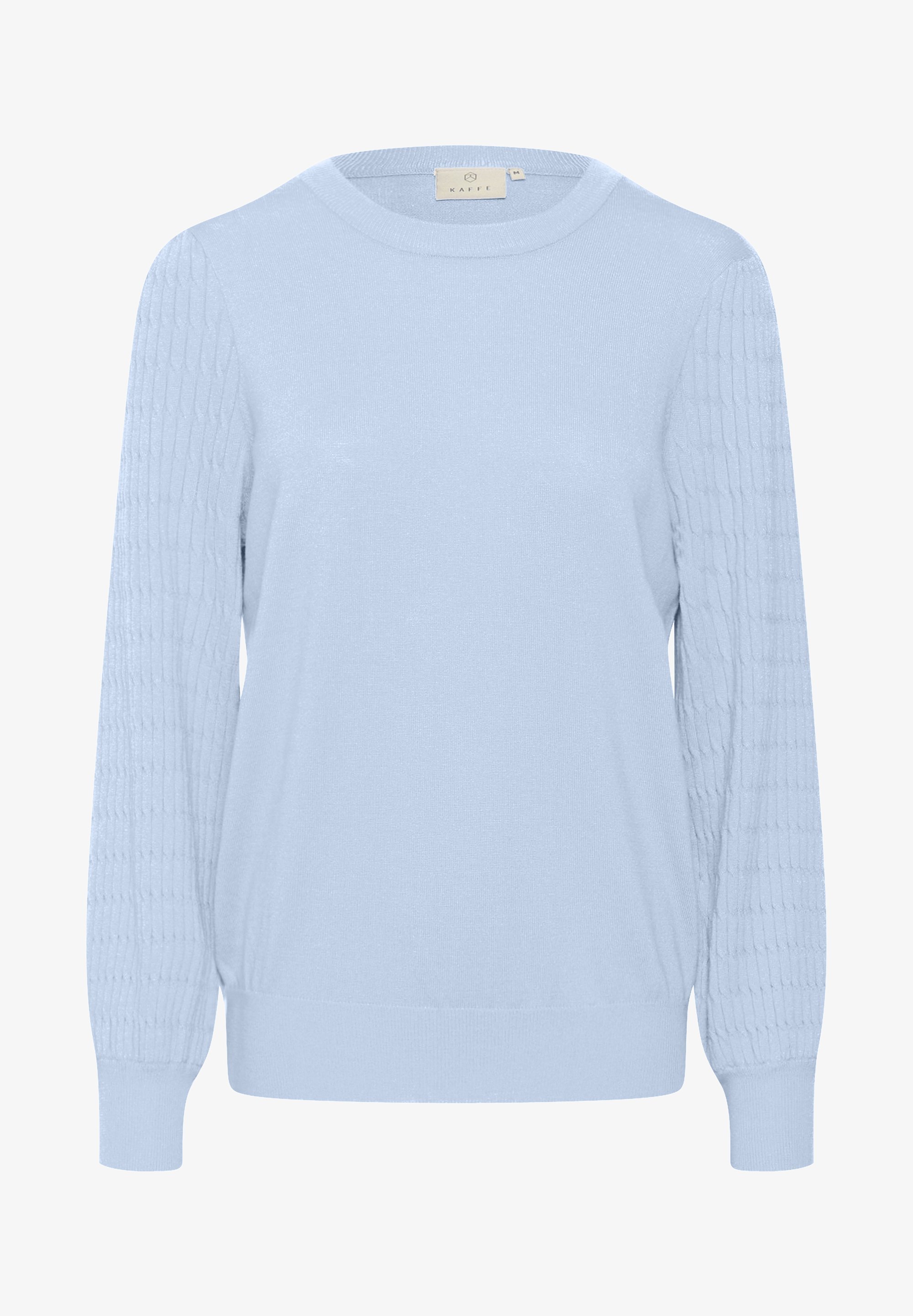 Kaffe Jumper - hemelsblauw