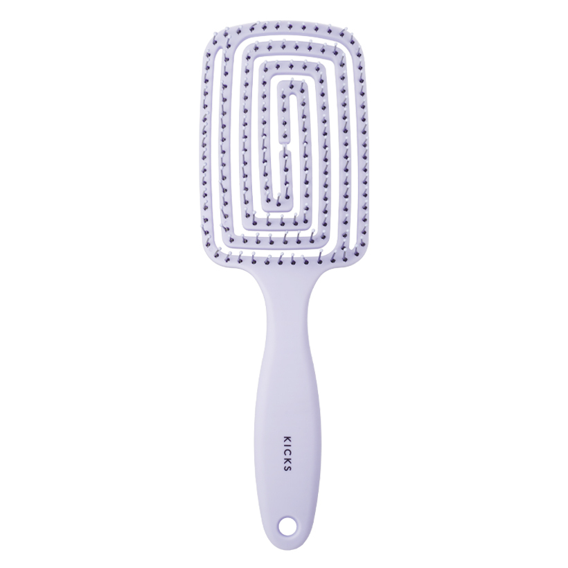 Air Hair Brush Lila Szépség