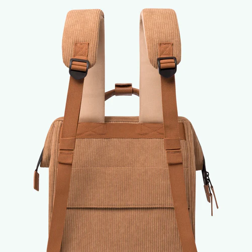 Cabaia Plecak Dubai Medium Adventurer, brązowy