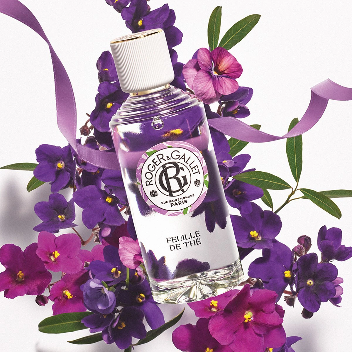 Roger & Gallet Feuille de Thé
