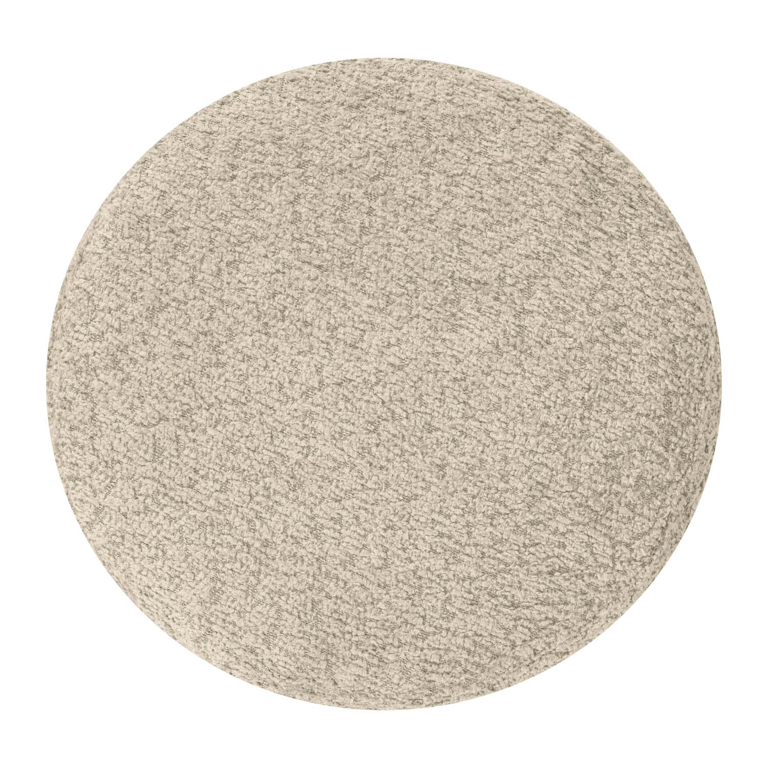 OMNANA Yoga Accessoire CUSHY™ Bouclé Meditatiekussen 10 cm - 1 stuk
