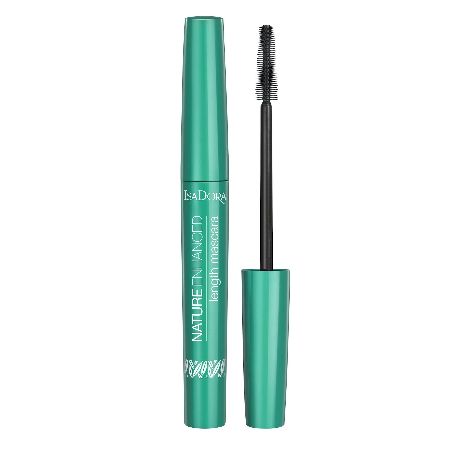 Maskara za kosu Nature Enhanced Length crna - Isadora