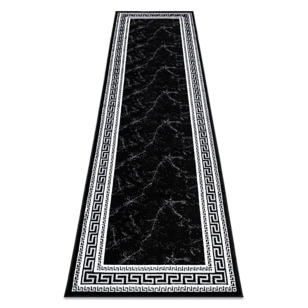 Dywan, Chodnik GLOSS nowoczesny 2813 87 70x250 cm