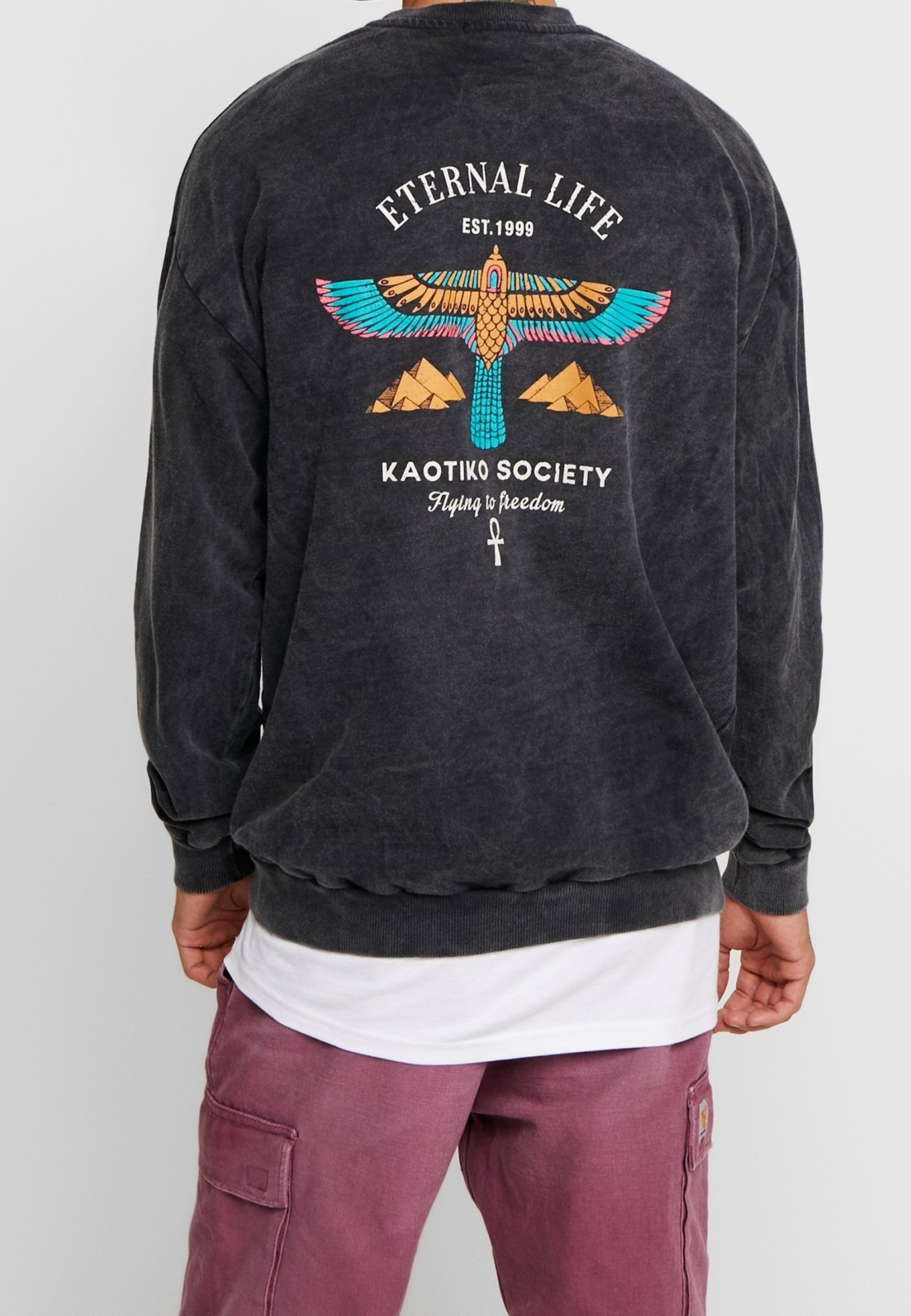 Kaotiko dressipluus - roheline