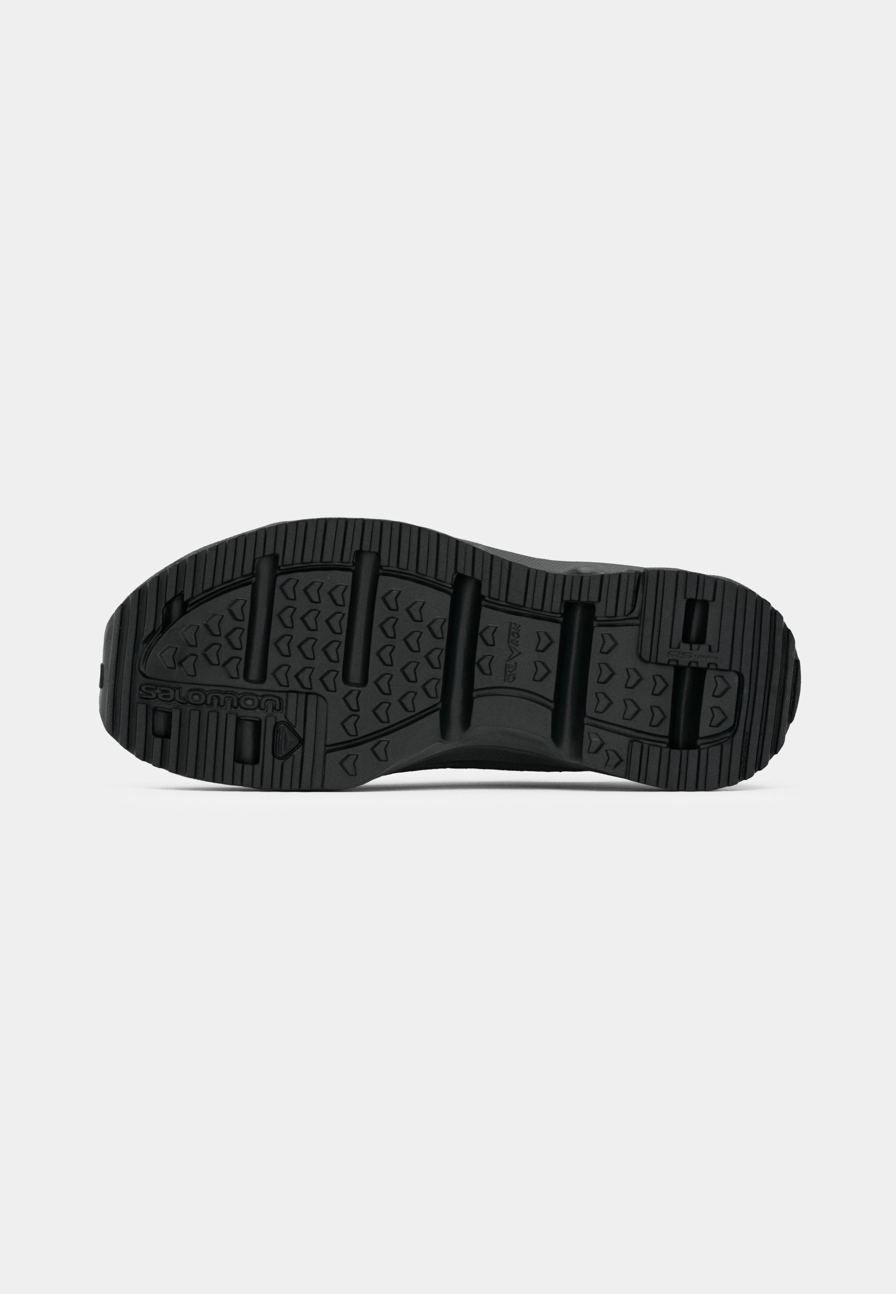 Salomon Sportstyle RX MOC 3.0 ATQ UNISEX - Slip-on cipők - fekete/citrom