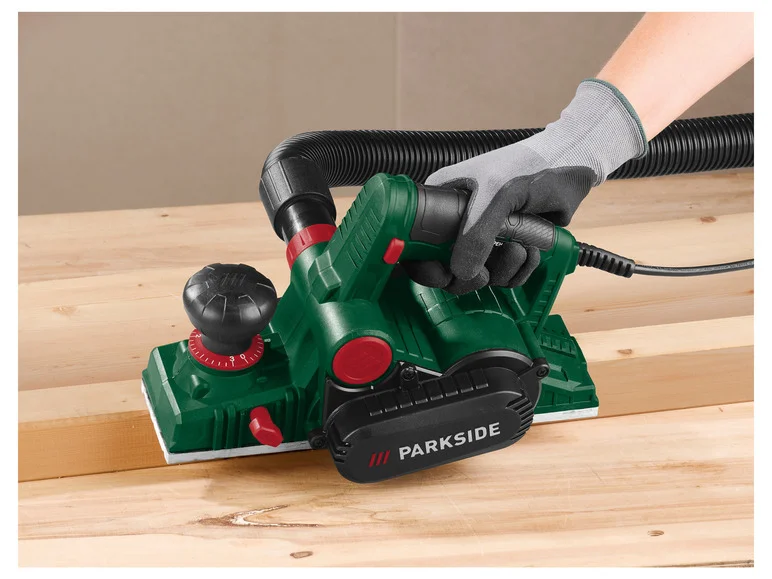 Plainadora elétrica PARKSIDE® PEH 30 D4, 750 W