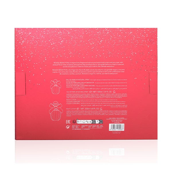 Estuche Rouge csábítás| 1UD