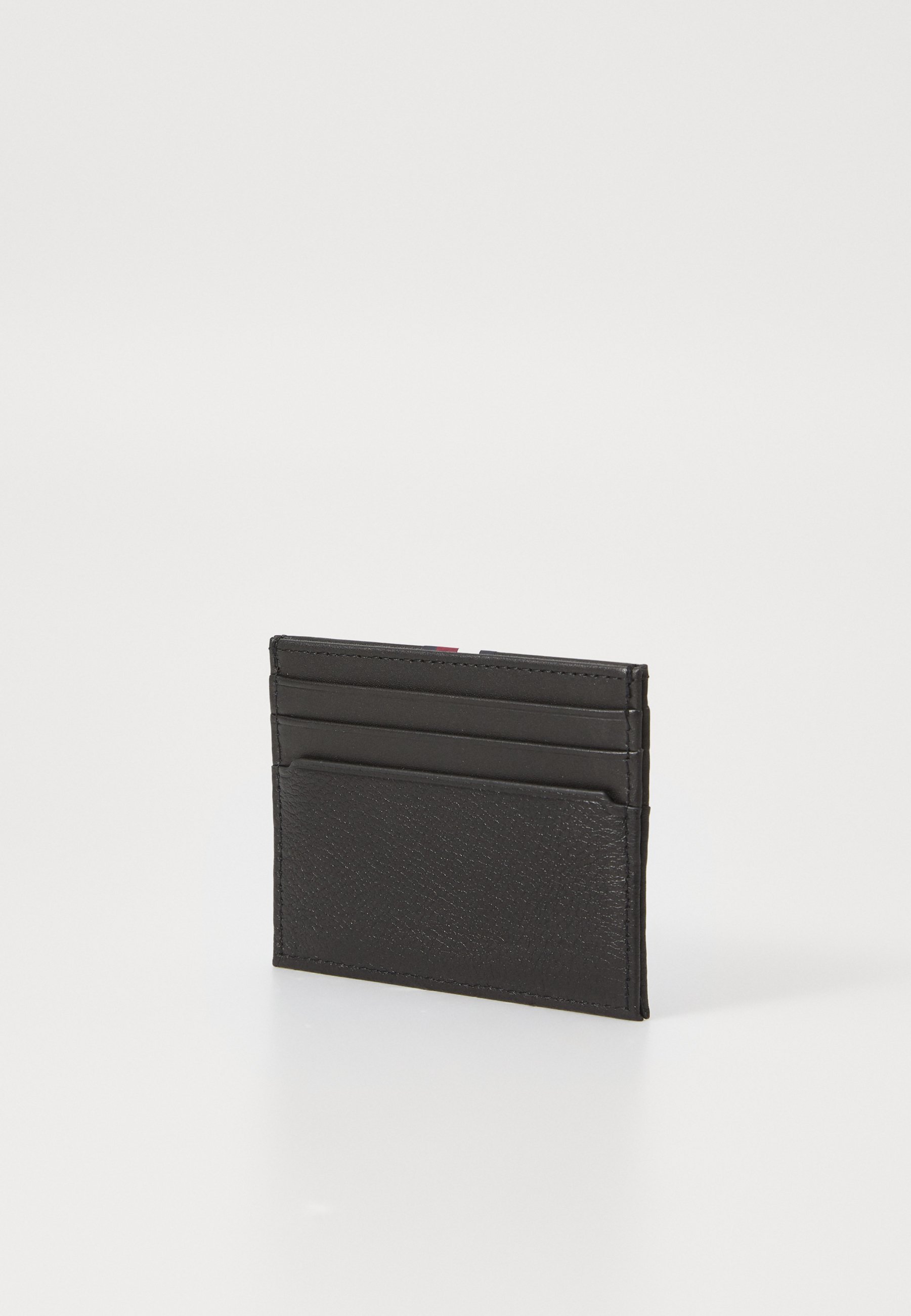 Tommy Hilfiger LEA HOLDER - Geldbörse - schwarz