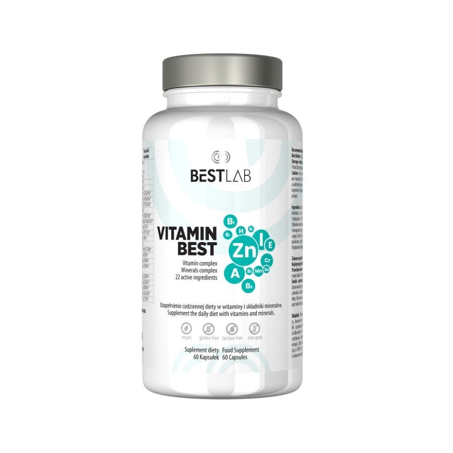 Bästa labbvitamin Bäst