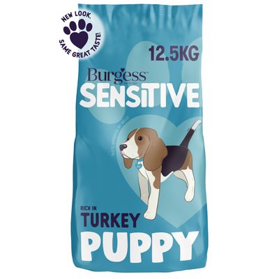 Κουτάβι Burgess Sensitive