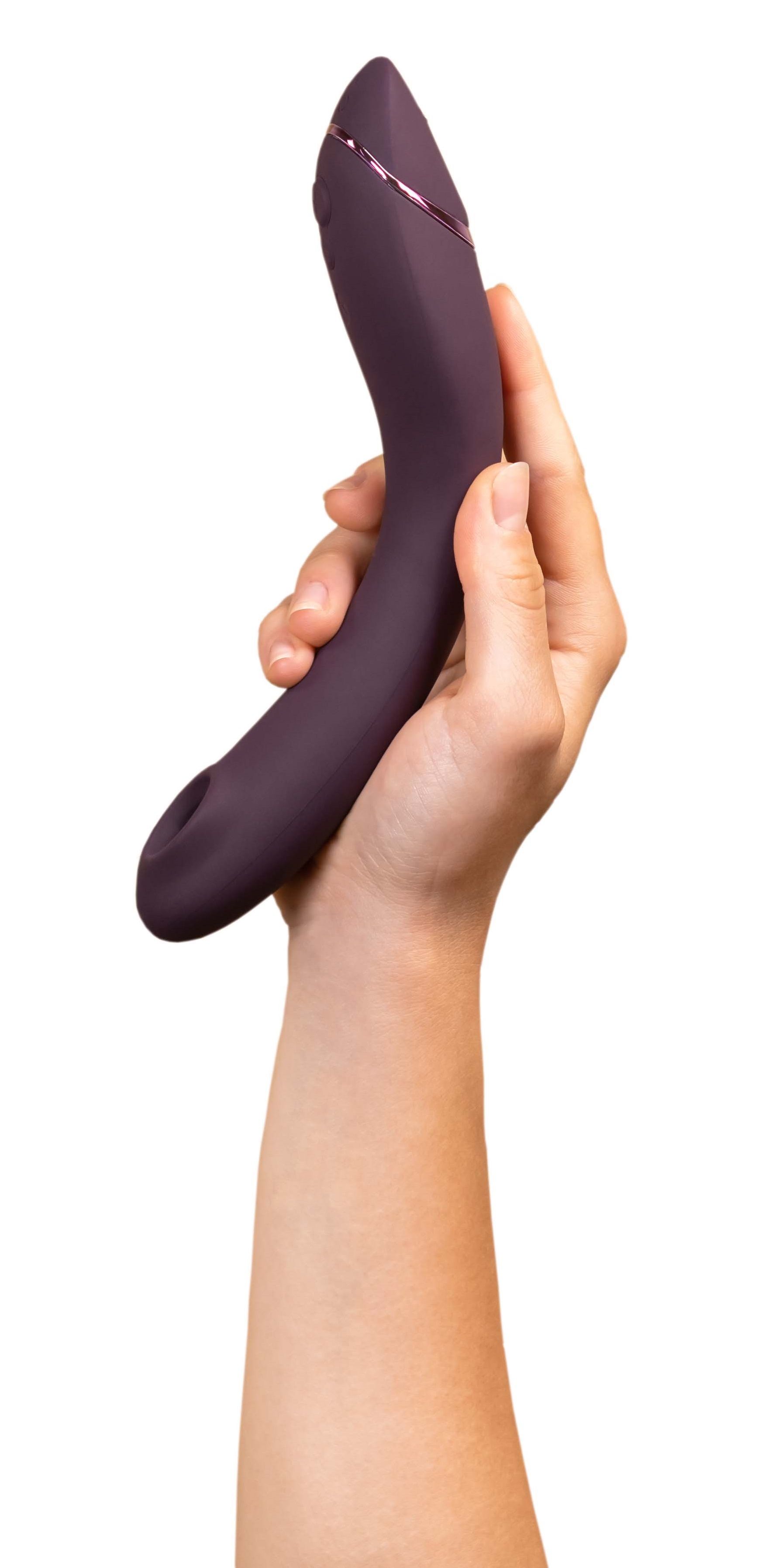 Vibratorji OG Aubergine