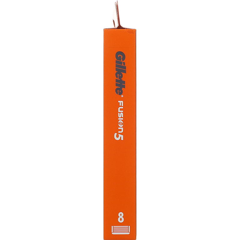 Gillette Gillette-blad, 8-pack Fusion