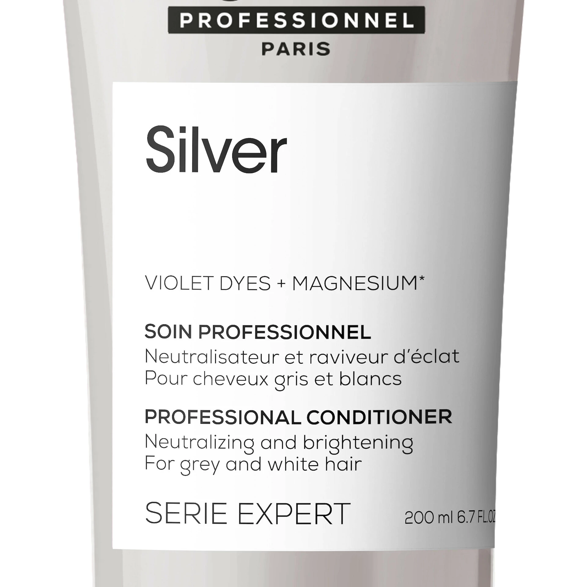 Balsam Serie Expert Silver 200 ml - L'Oréal Professionnel