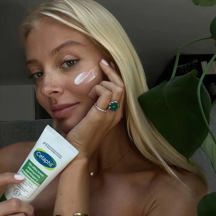 Cetaphil DA Ultra Ultra krem intensywnie nawilżający