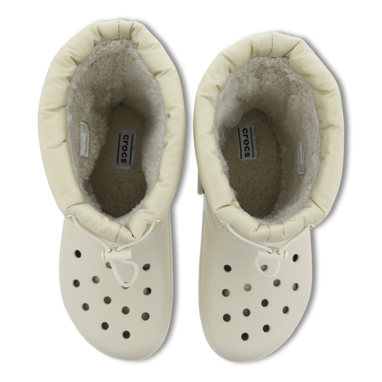 Crocs Classic Lined Neo Puff