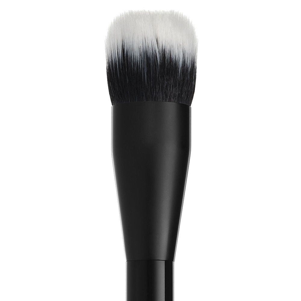 Pro Brush Dual Grima otas tonālajam krēmam, sejai un kontūrai