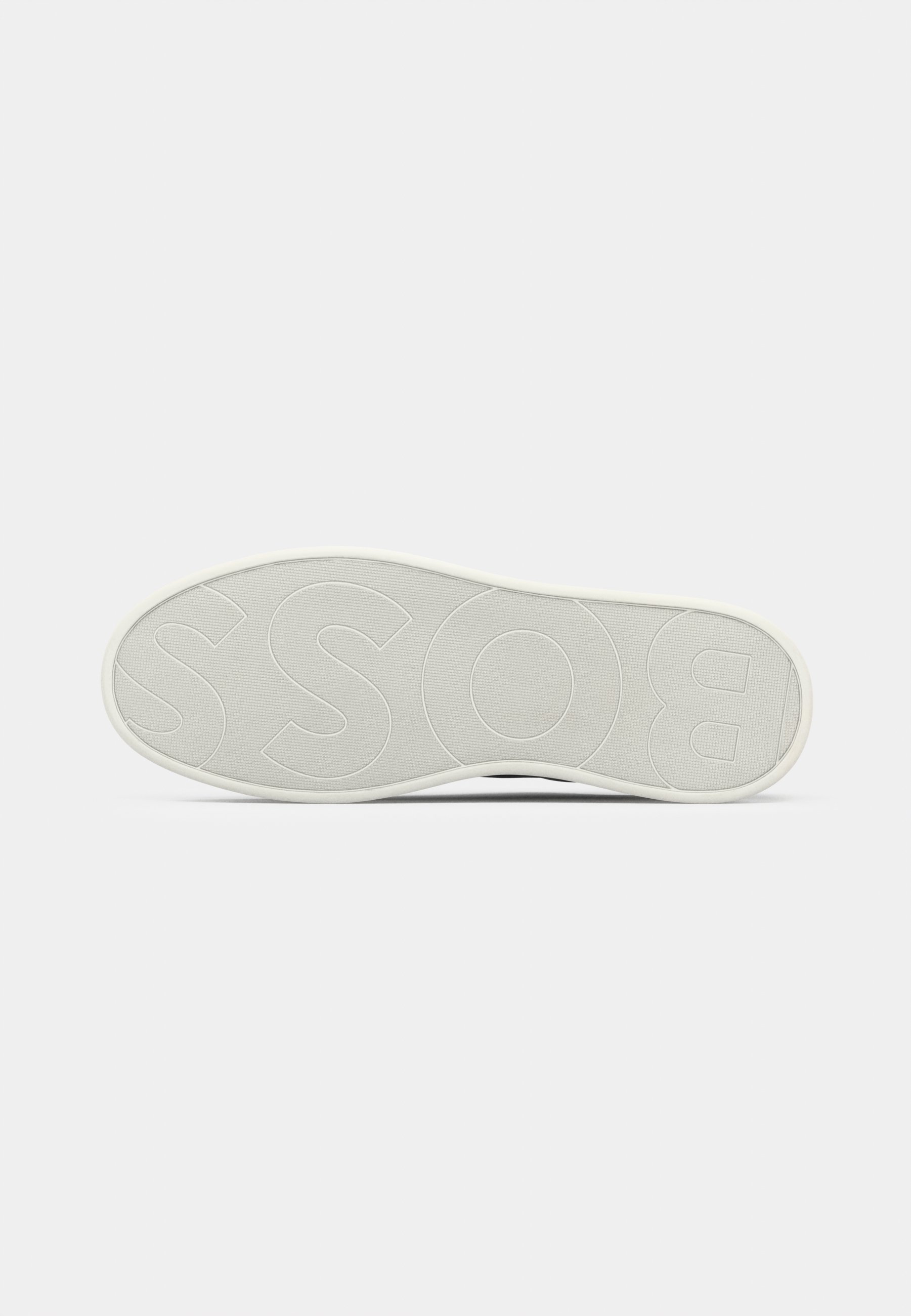 BOSS CLINT - Sneakers - zwart