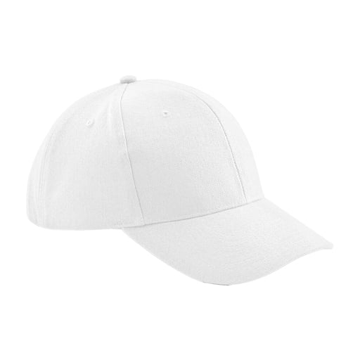 Gorra/visera Beechfield Prostyle 100% Algodón Grueso De Primera Calidad