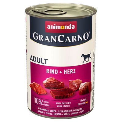 Animonda GranCarno Original Adult Mixed Trial 24 x 400g