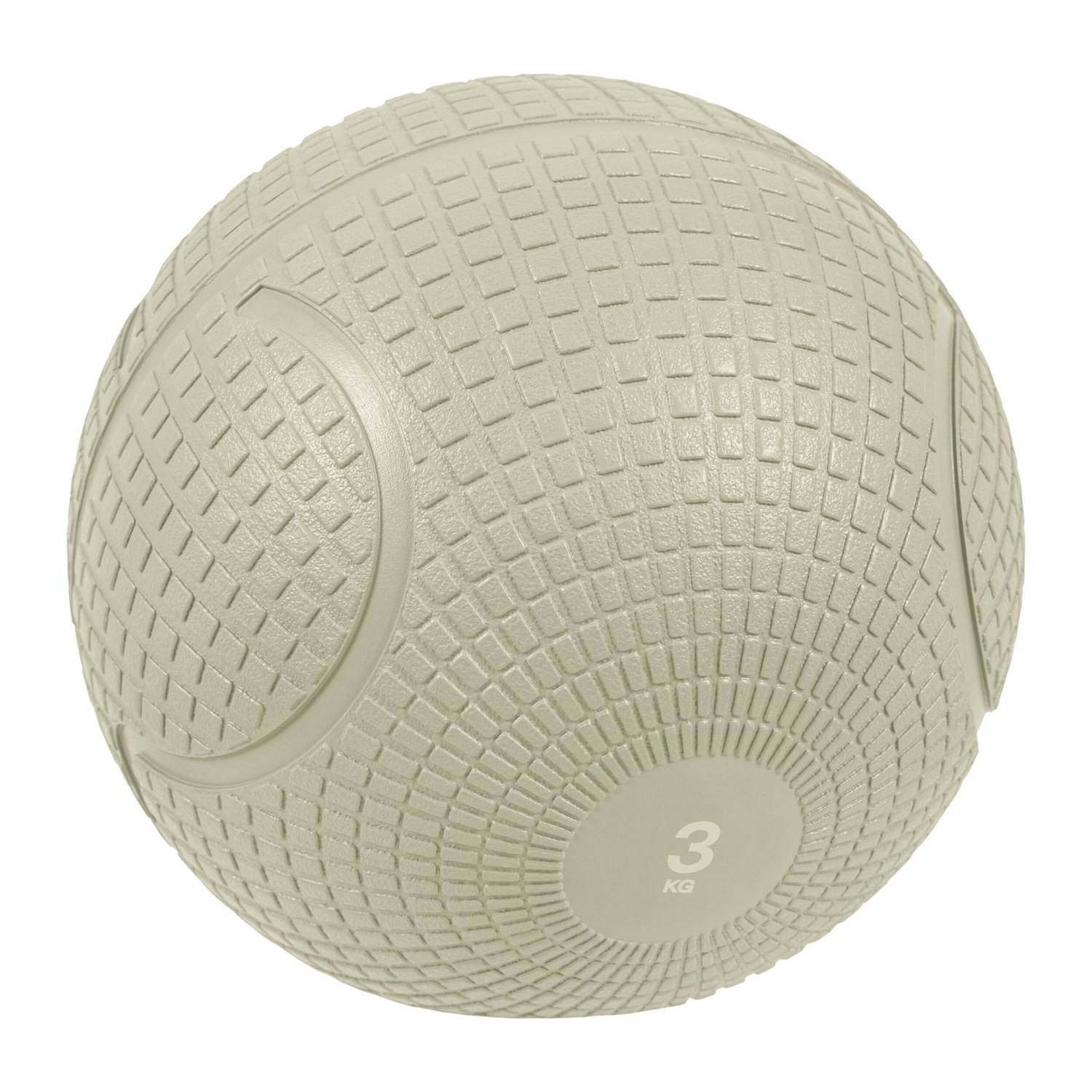 OMNANA fitnes pripomoček ORBIT™ medicinska žoga 3 kg - 1 kos