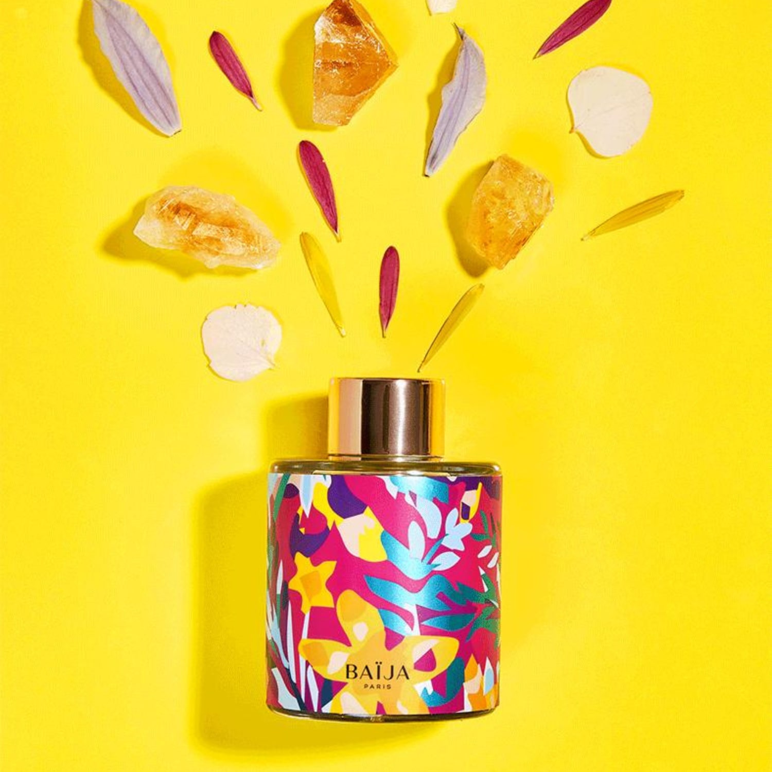 Baija Paris Bouquet Delirium Floral