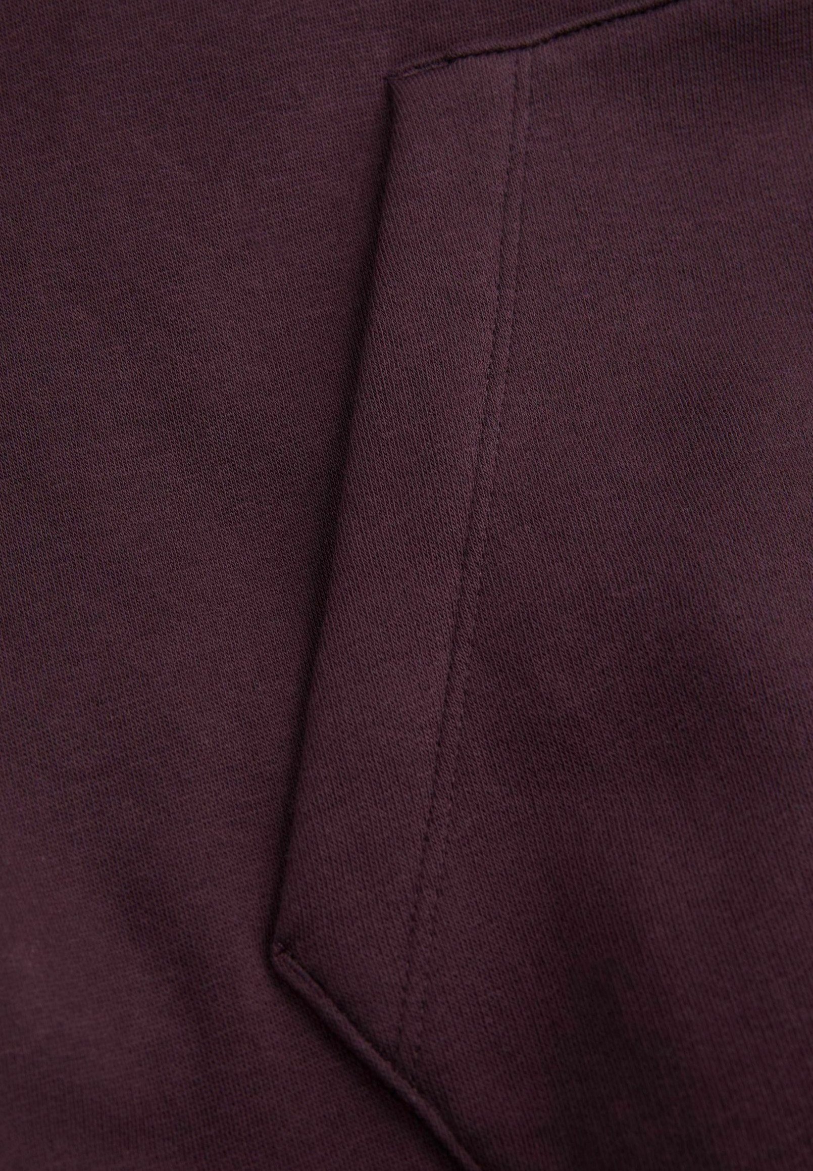 Jack & Jones JJESTAR - Hoodie - pruim perfect