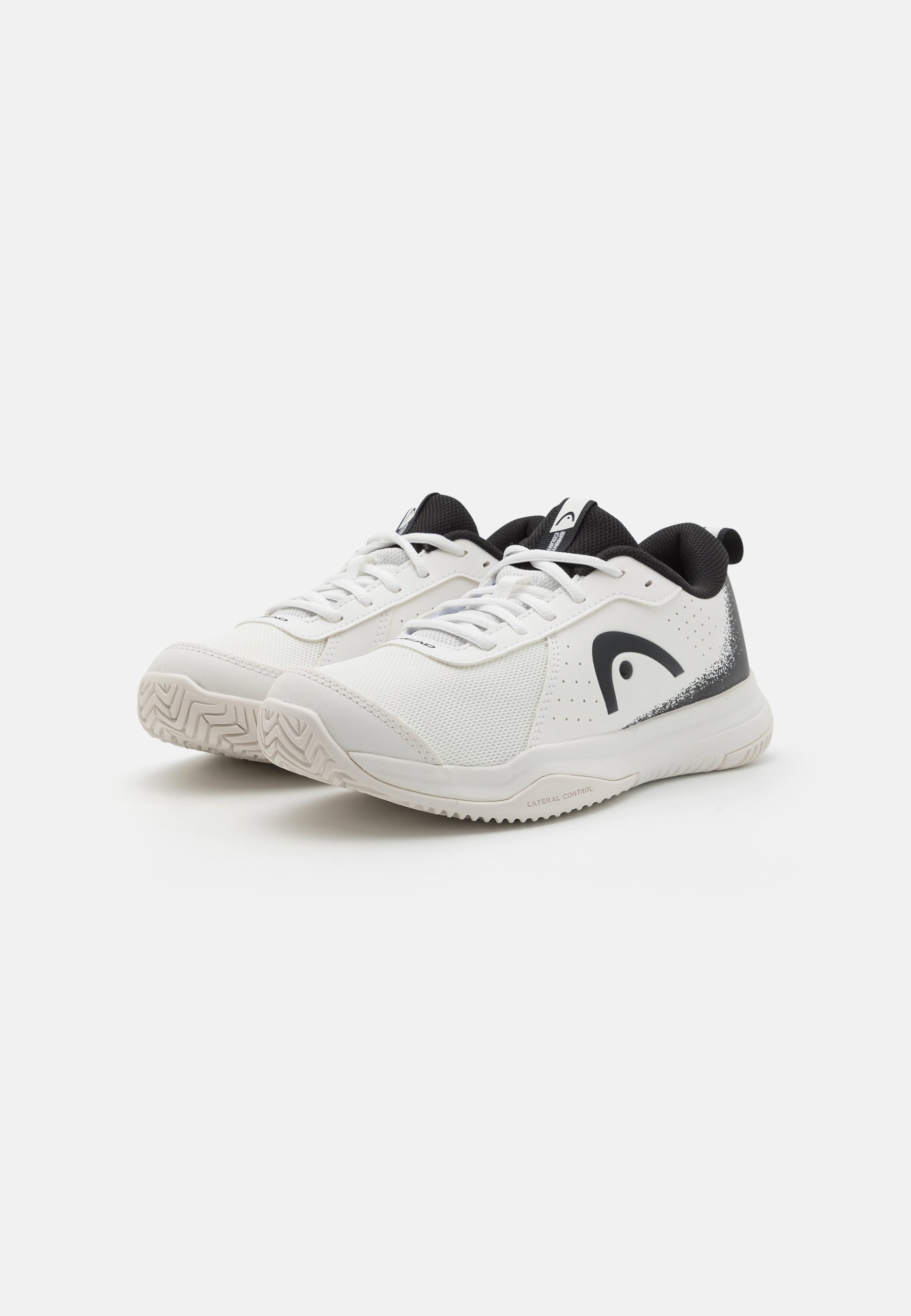 Head SPRINT COURT 4.0 JUNIOR UNISEX - Tennisschoenen voor diverse ondergronden - wit/zwart