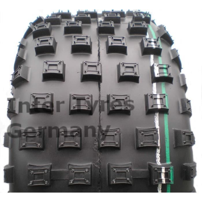 Neumático HAKUBA 16x8-7 para ATV, 16x8.00-7 P319, para vehículos todoterreno.