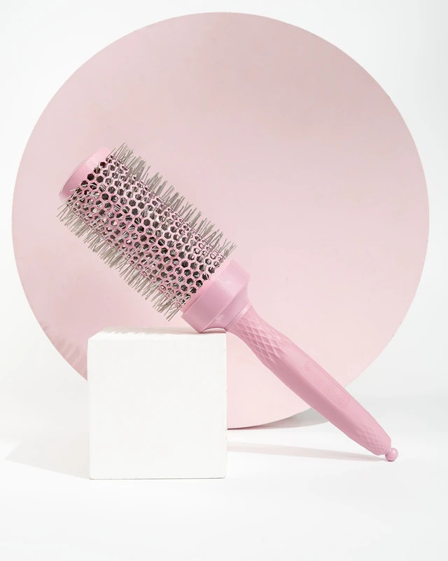 „Brushworks Ceramic Round Brush“ terminis keraminis plaukų šepetys