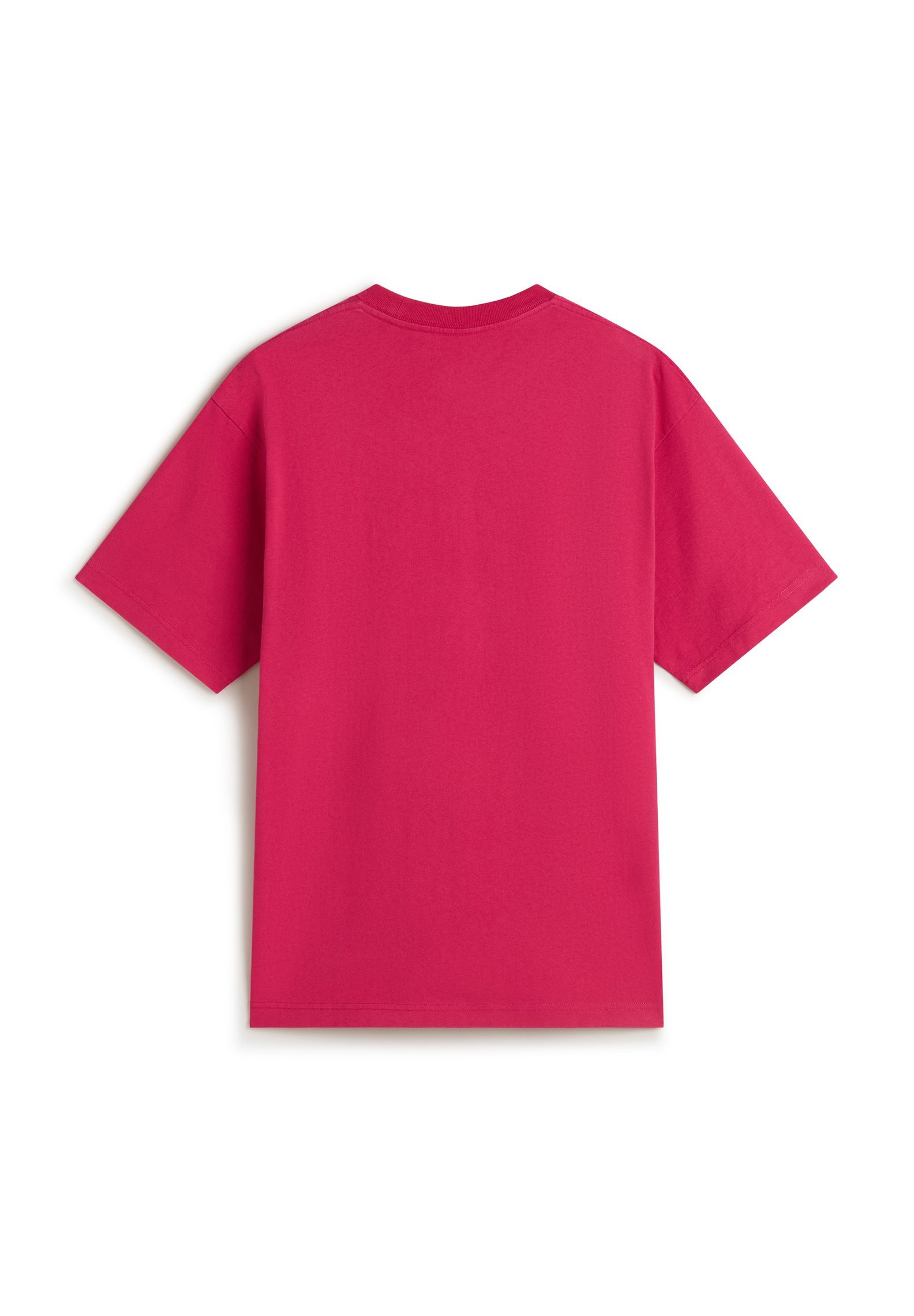 Vans TELL A FRIEND LOOSE FIT - Print-T-Shirt - Kirschenjubiläum