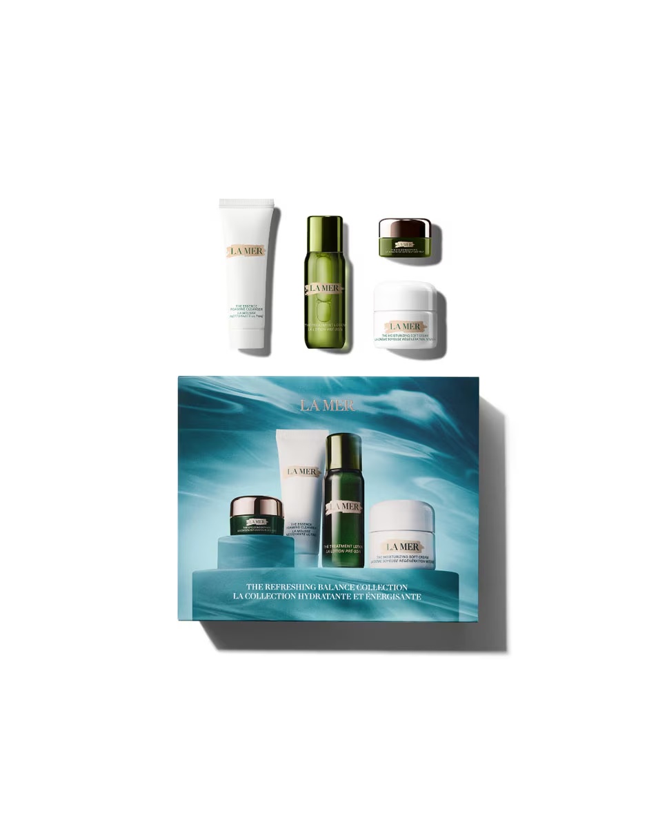 Set de îngrijire LA MER The Refreshing Balance Collection