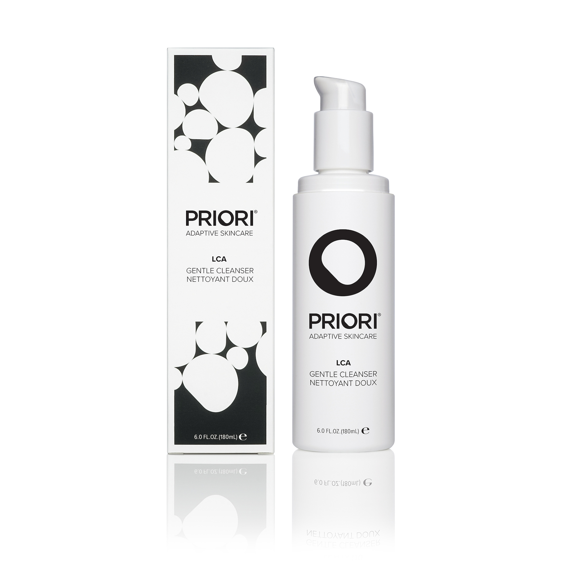 LCA nježno sredstvo za čišćenje 180 ml - PRIORI