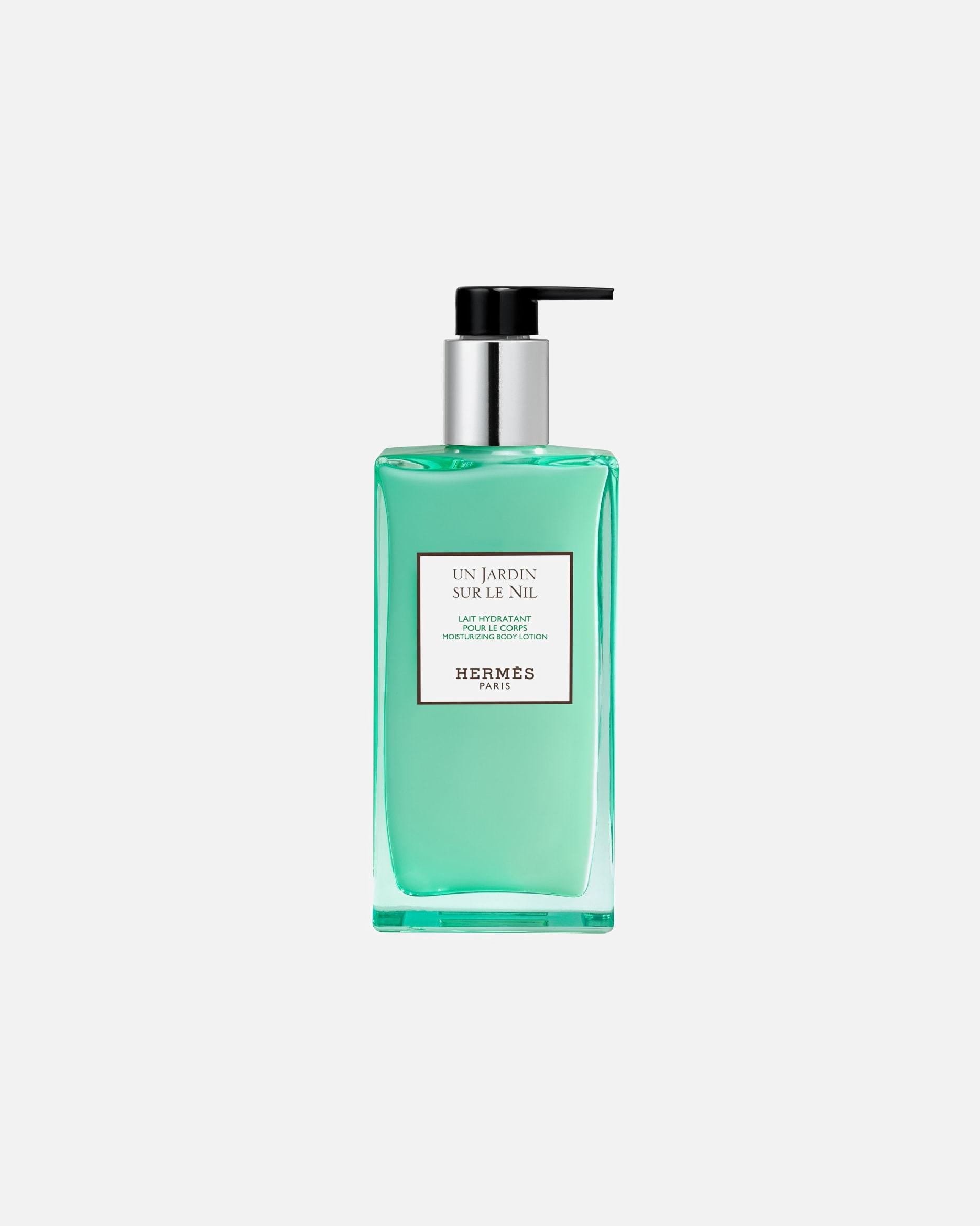 HERMÈS Body Milk Collection Parfum Jardin Un Jardin sur le Nil hidratantni losion za tijelo – 200 ml