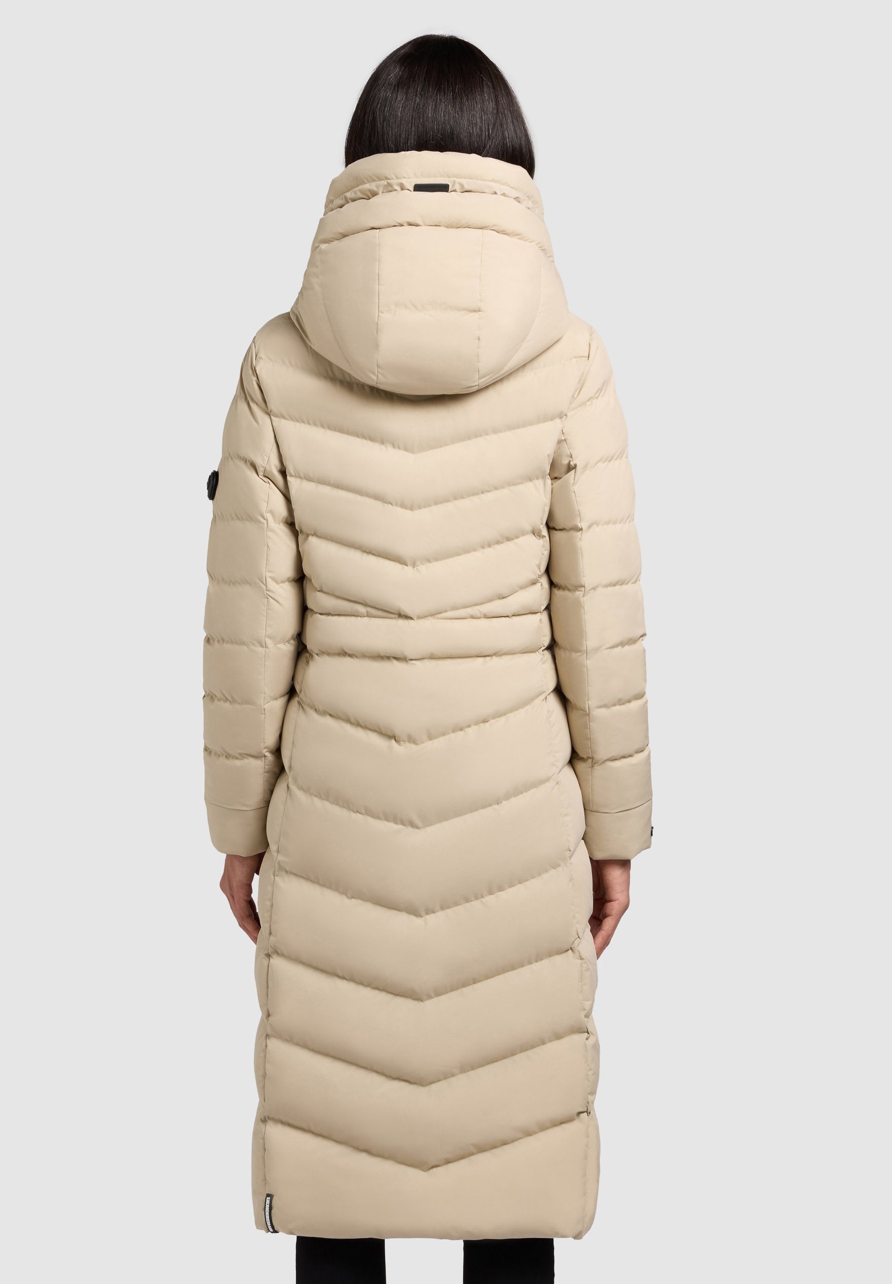 khujo INGRAM - Wintermantel - beige