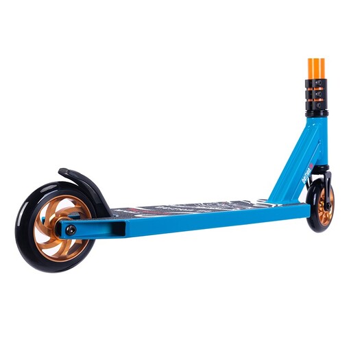 Patinete Scooter Bestial Wolf Demon