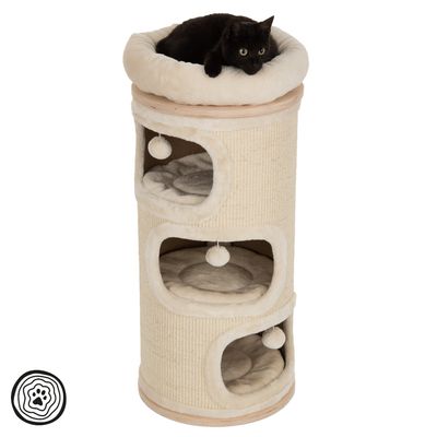 Natural Paradise Schrubbfass - Primrose L
