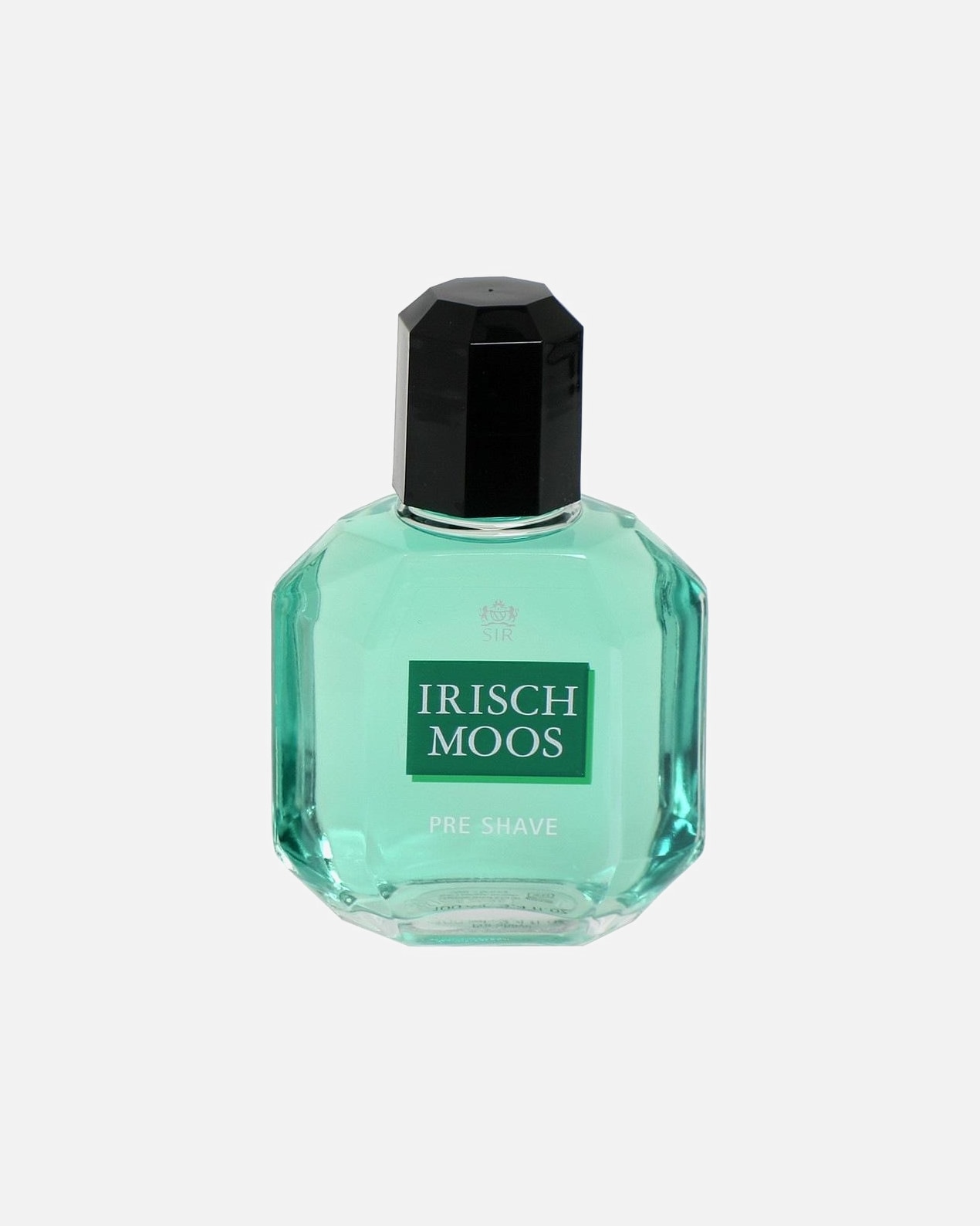 Irish Moss Aftershave Sir Irish Moss Before Shaving - 100 ml