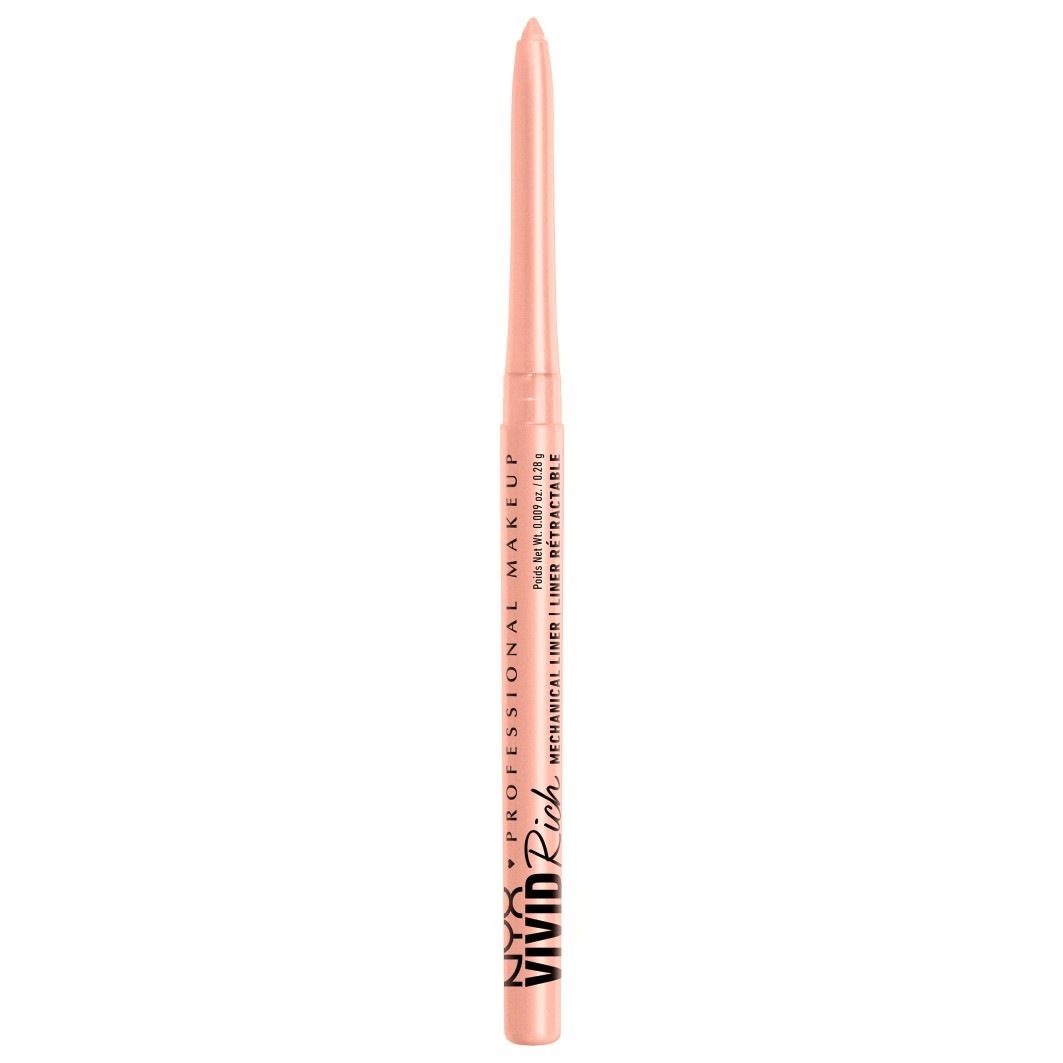 NYX Professional Makeup Eyeliner Vivid Rich Mechanisch Potlood - 0,3 g