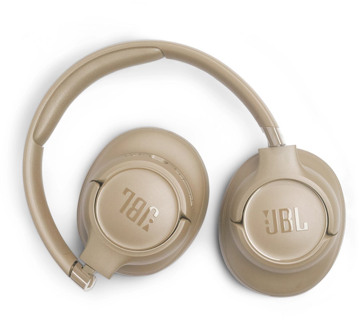 JBL Tune 730BT draadloze over-ear hoofdtelefoon - beige